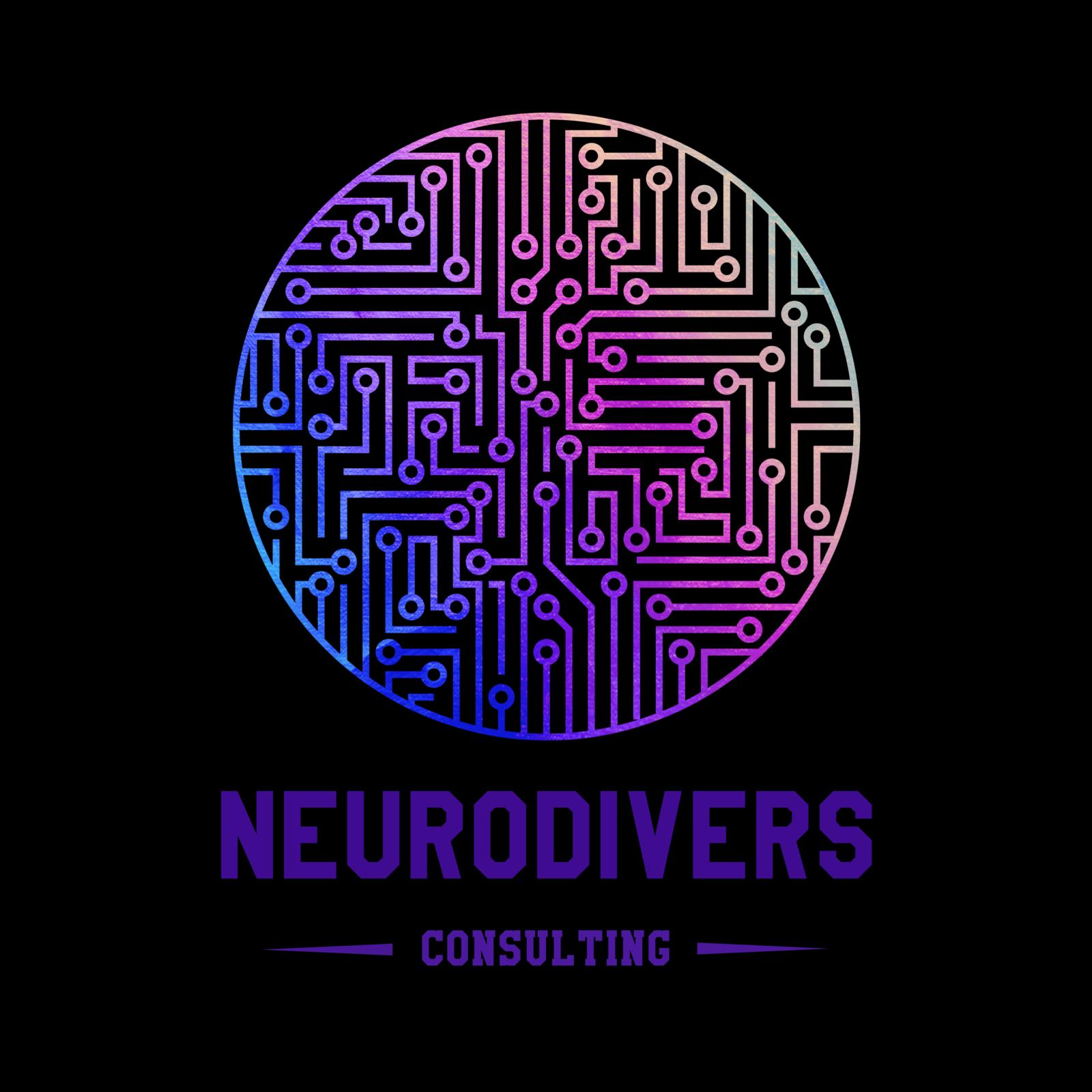 Neurodivers Consulting Logo